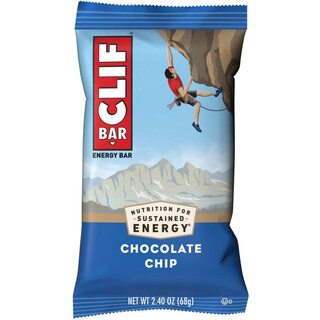 CLIF Chocolate Chip Bar 