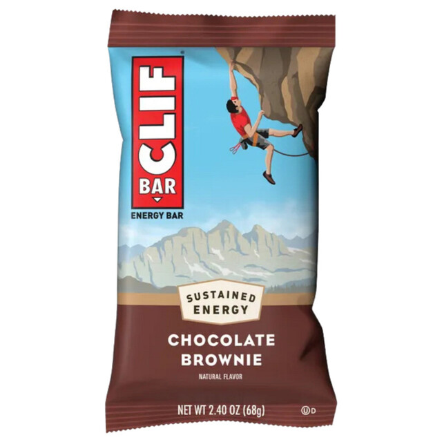 CLIF Chocolate Brownie