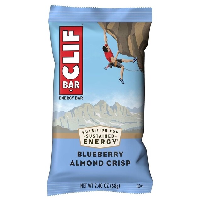 CLIF Blueberry Almond Crisp 