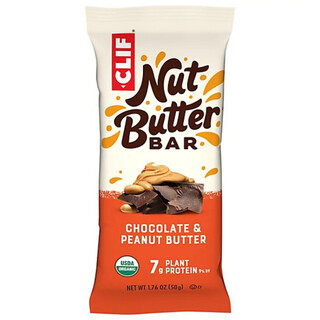 CLIF Chocolate & Peanut Butter 