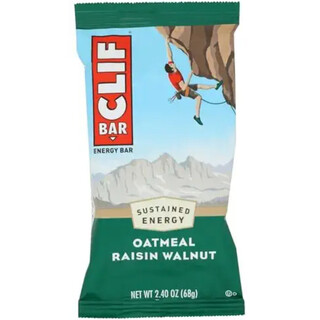 CLIF Oatmeal Raisin Walnut 