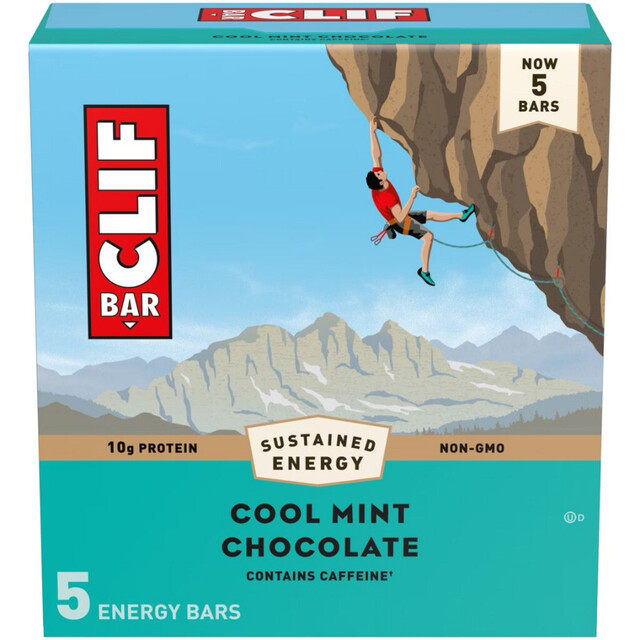 CLIF Cool Mint Chocolate
