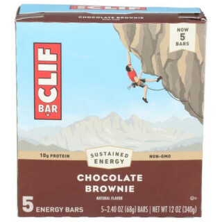 CLIF Chocolate Brownie 