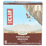 CLIF Chocolate Brownie 
