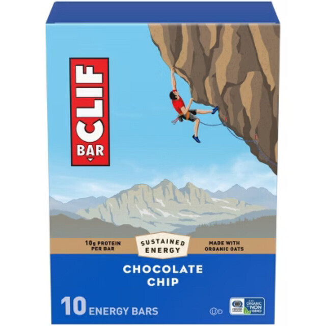 CLIF Chocolate Chip