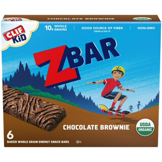CLIF ZBAR Chocolate Brownie