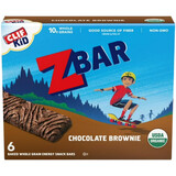 CLIF ZBAR Chocolate Brownie