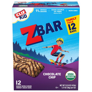 CLIF ZBAR Chocolate Chip
