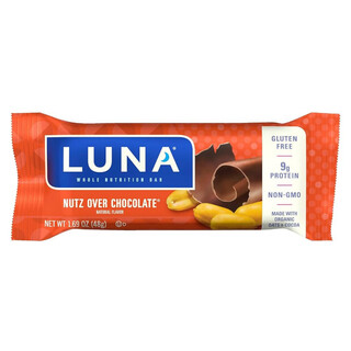 Luna Nutz Over Chocolate