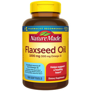 Nature Made Flaxseed Oil 1000 mg