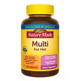 Nature Made Multi For Her Tablets