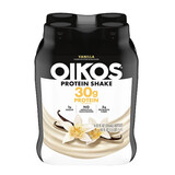 OIKOS Vanilla Protein Shake 4 Pk
