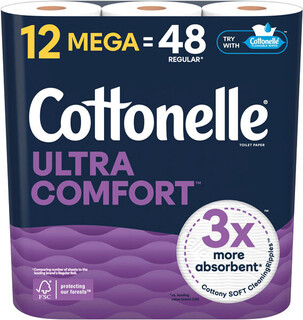 Cottonelle® Ultra Comfort Toilet Paper
