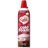 Coffee mate® Peppermint Mocha Cold Foam Creamer