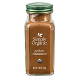 Simply Organic Ceylon Cinnamon