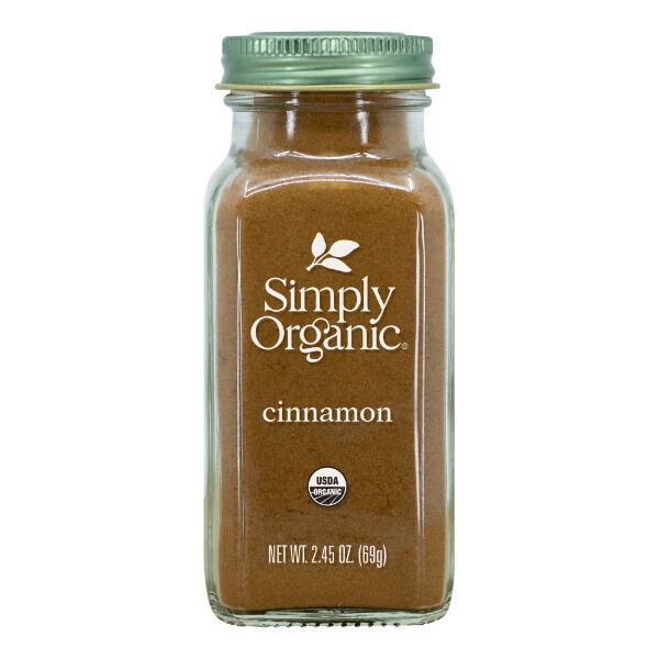 Simply Organic Cinnamon