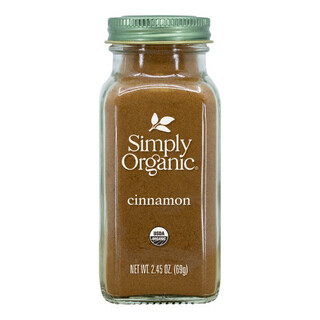 Simply Organic Cinnamon