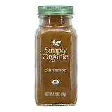 Simply Organic Cinnamon