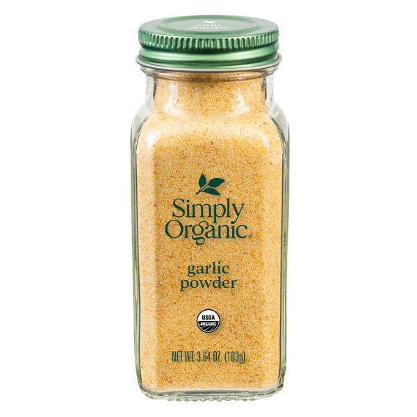 Simply Organic Garlic Powder