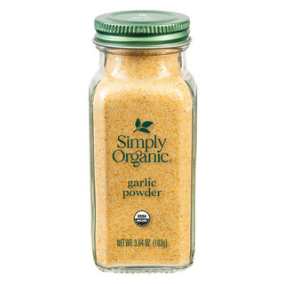 Simply Organic Garlic Powder