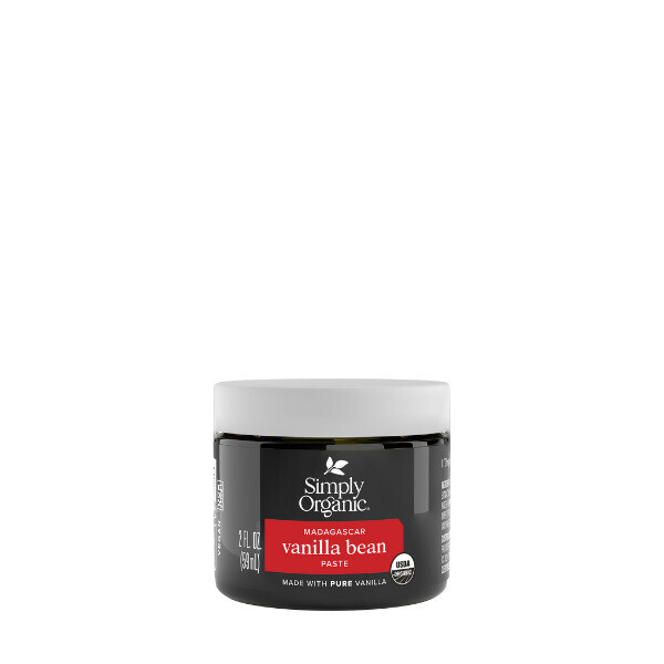 Simply Organic Madagascar Vanilla Bean Paste