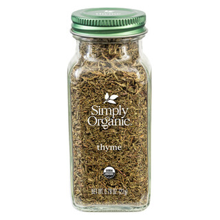 Simply Organic Thyme