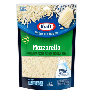 Kraft Natural Shredded - Mozzarella