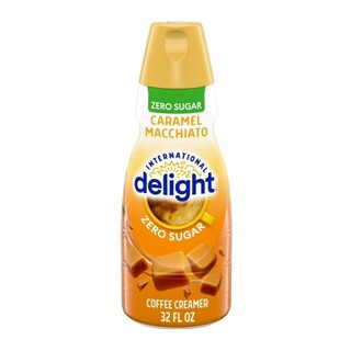 International Delight Caramel Macchiato Coffee Creamer