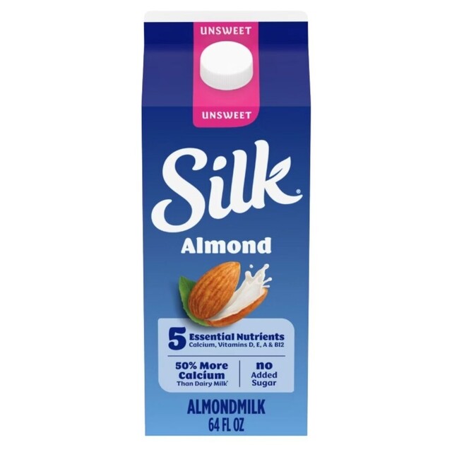 Silk Original Pure Almond Milk