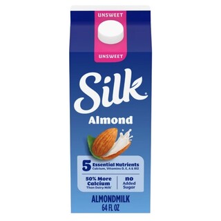 Silk Original Pure Almond Milk