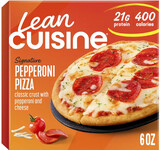 Lean Cuisine Pepperoni Pizza