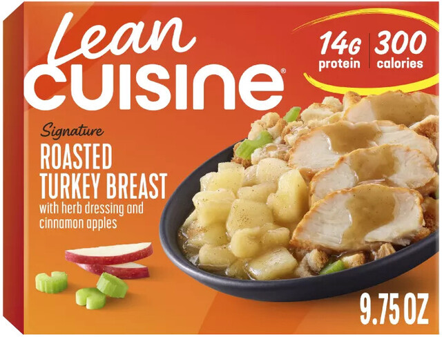 Lean Cuisine Roasted Turkey Breast