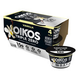 OIKOS Triple Zero Greek Yogurt - 4pk