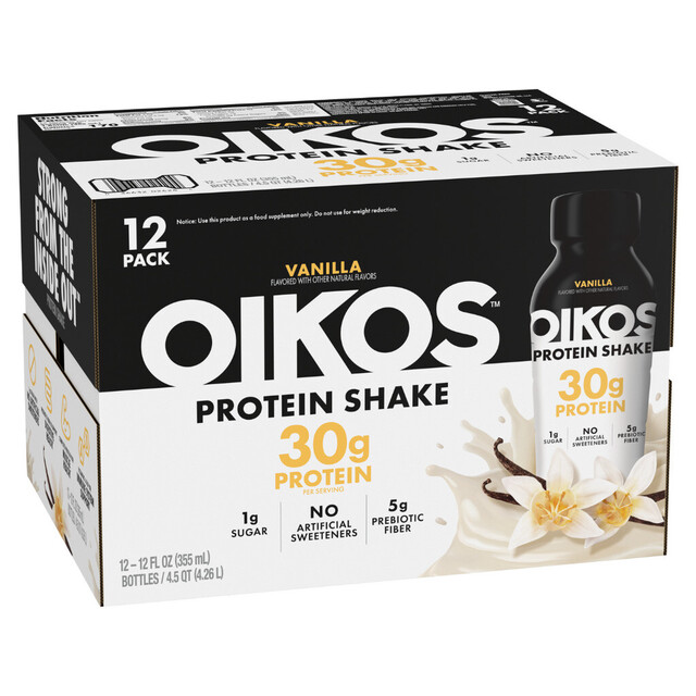 OIKOS Protein Shake - Vanilla