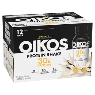 OIKOS Protein Shake - Vanilla