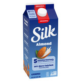 Silk Original Pure Almond Milk