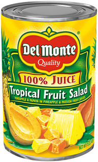 Del Monte Tropical Fruit Salad