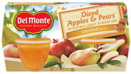 Del Monte Fruit to Go Apples & Pears