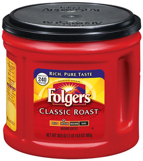 Folgers® Classic Roast Coffee