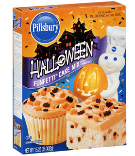 Pillsbury® Funfetti® Halloween Cake Mix