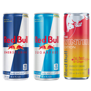 Red Bull 8.4 oz. All Varieties