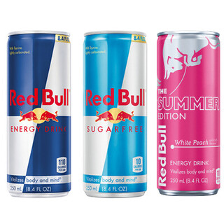 Red Bull 8.4 oz. All Varieties