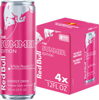 Red Bull 12 oz. 4 pack All Varieties