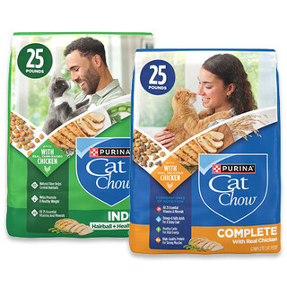 Purina® Cat Chow®
