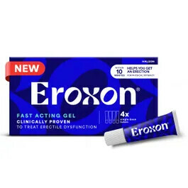 Eroxon - ED Treatment Gel