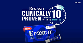How does Eroxon ED treatment gel help