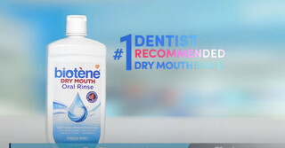 Biotene #1 Dentist Recommended Dry Mouth Brand