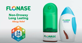 Flonase Allergy Relief Nasal Spray - How it Works and How to Use It