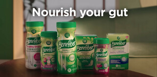 Nourish Your Gut | Benefiber