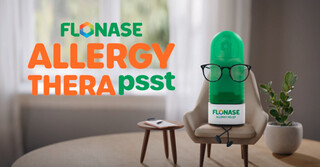 Flonase Therapsst: Worst Allergy Symptoms